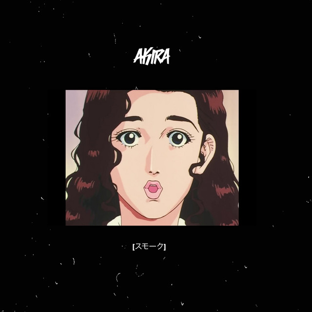 Akira album cover