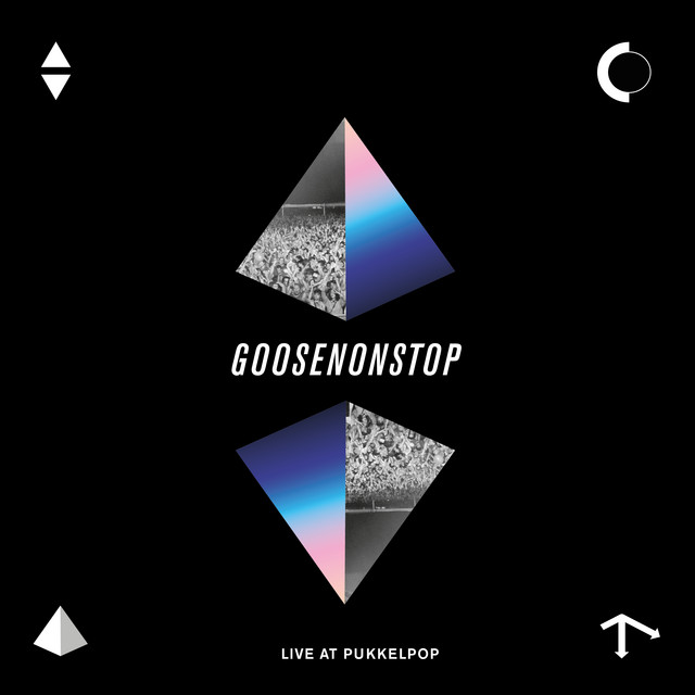NONSTOP (Live At Pukkelpop 2018) album cover