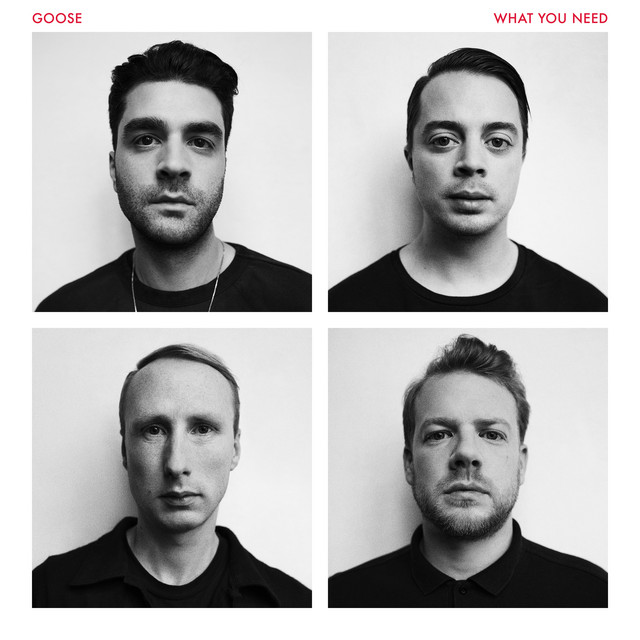 What You Need album cover