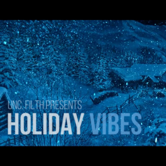 Holiday Vibes album cover