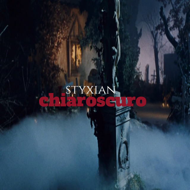 Styxian Chiaroscuro album cover