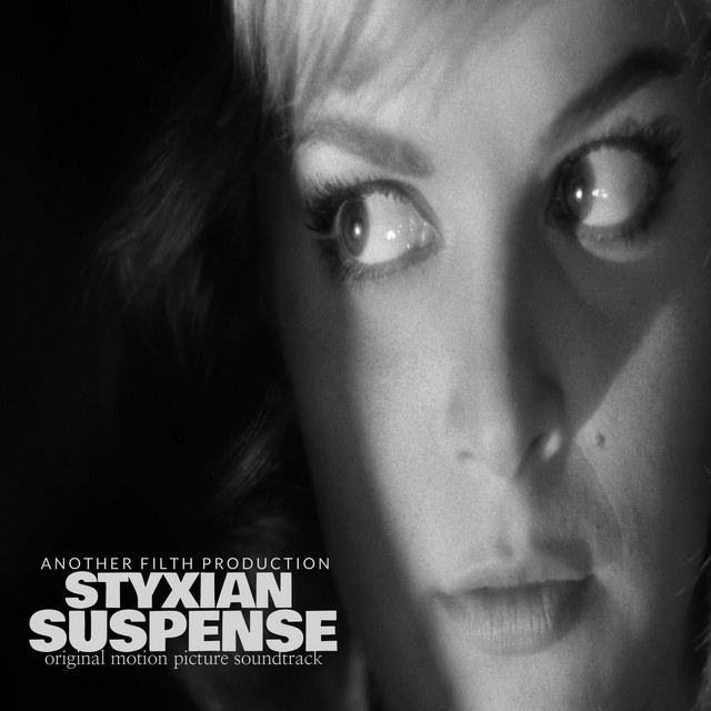 Styxian Suspense album cover