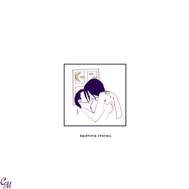 bedtime stories. album cover