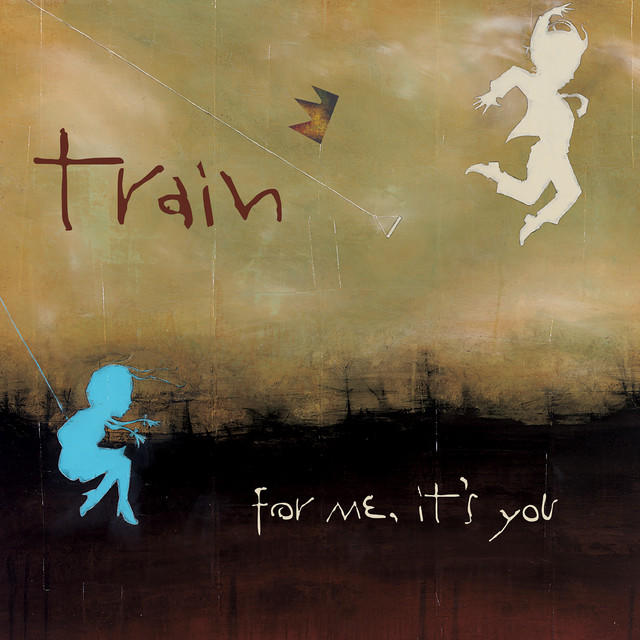 For Me, It's You album cover