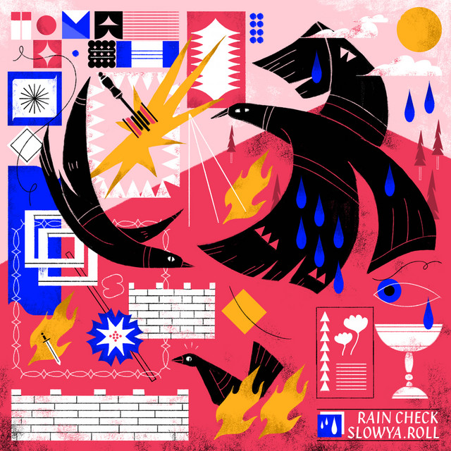 Rain Check album cover