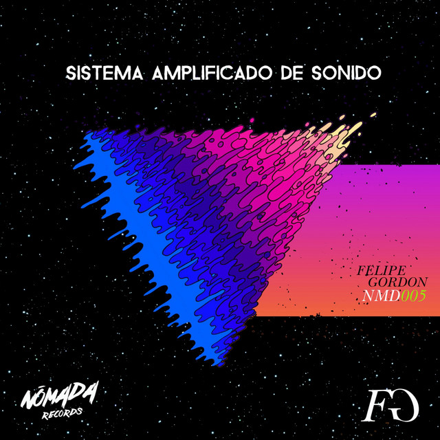 Sistema Amplificado De Sonido album cover