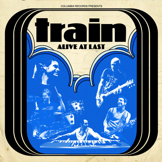 Alive At Last album cover