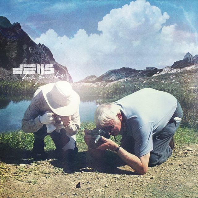 Keep You Close album cover