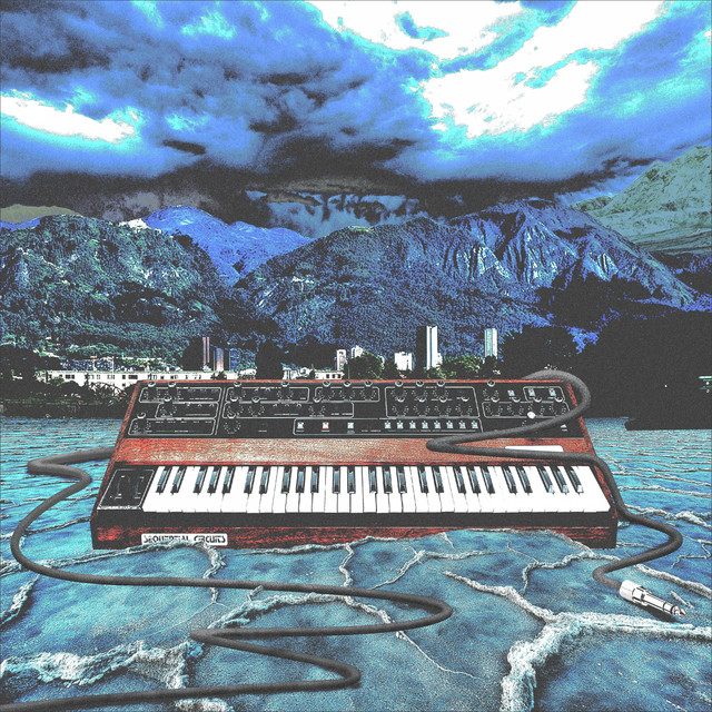 The Bacatá Extrapolation album cover