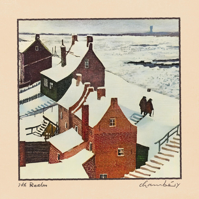 chambéry album cover