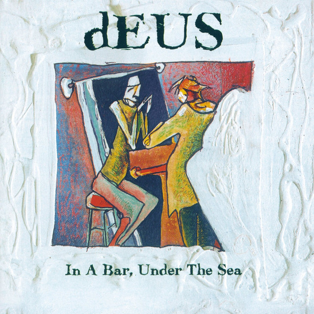 In A Bar, Under The Sea album cover