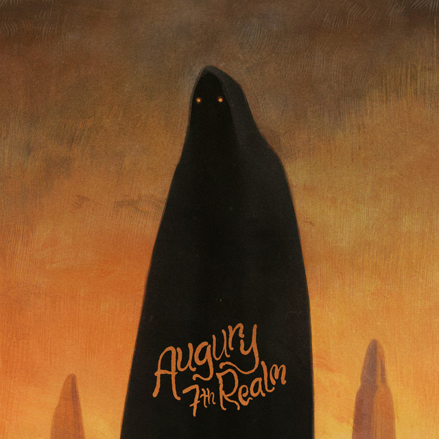 Augury album cover