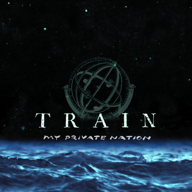 My Private Nation album cover