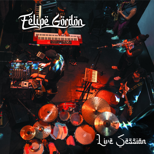 Live Session album cover