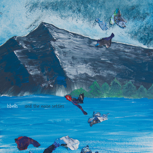 and the noise settles album cover
