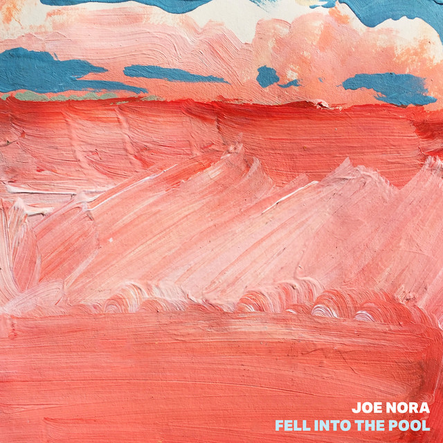 Fell Into The Pool album cover