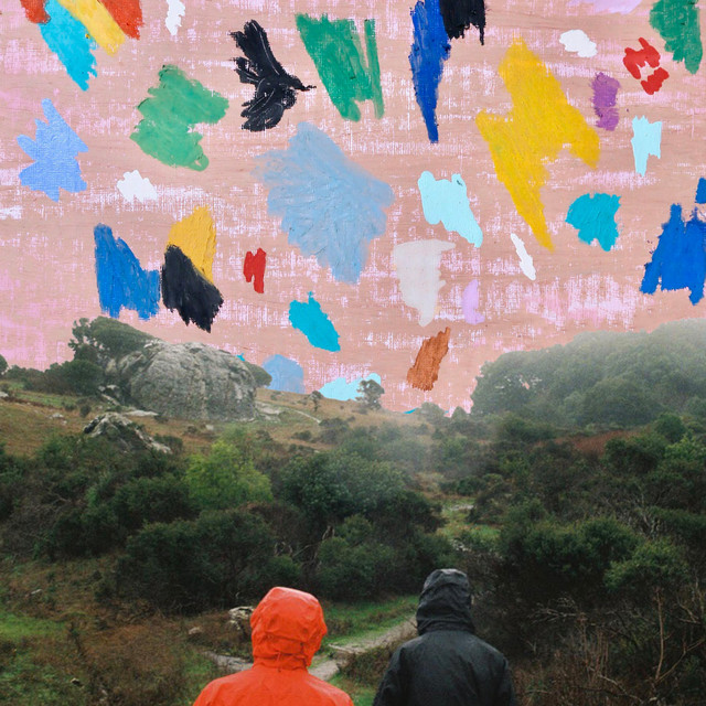 Favorite Color, Rain album cover