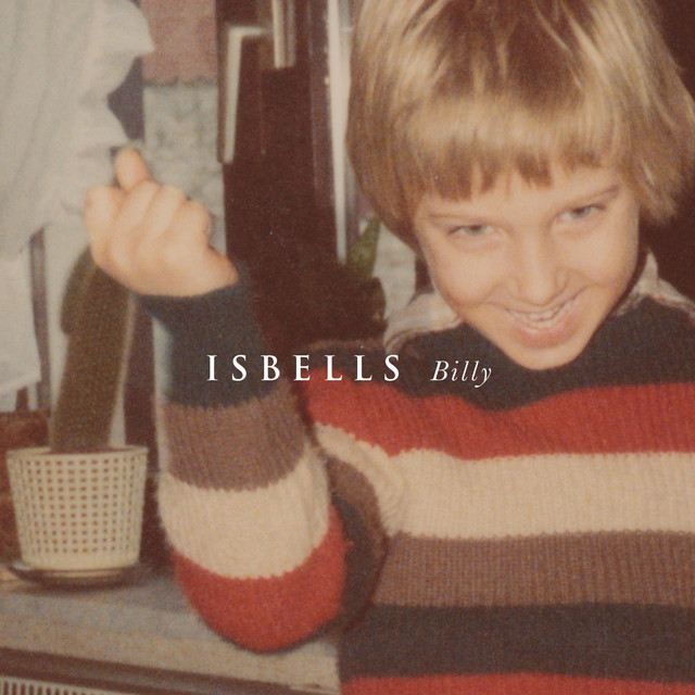 Billy album cover