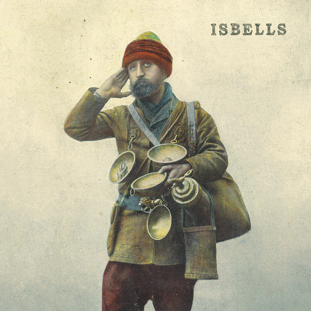 Isbells album cover