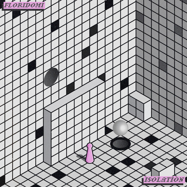 isolation album cover