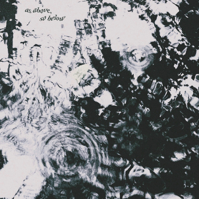 as above, so below album cover