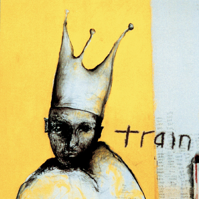 Train album cover