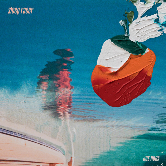 Sleep Racer album cover