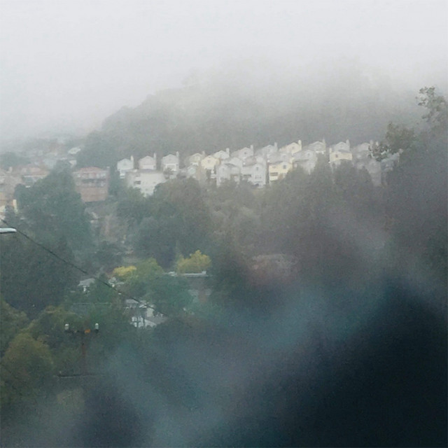 Hayward album cover