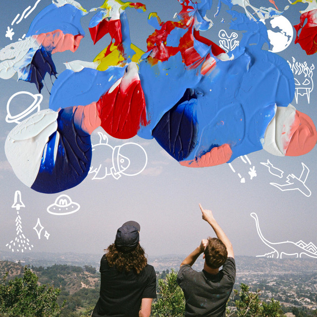 Friendship Seven album cover