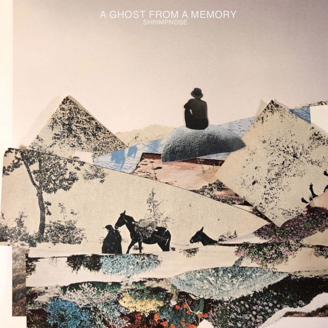 A Ghost From a Memory album cover