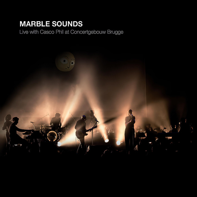 Live with Casco Phil at Concertgebouw Brugge album cover