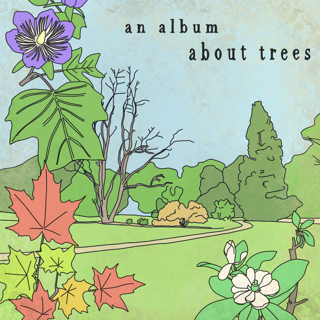 Arboretum album cover