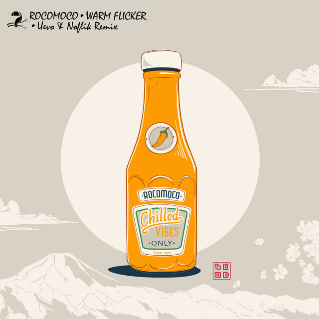 Warm Flicker (Uevo & Noflik Remix)