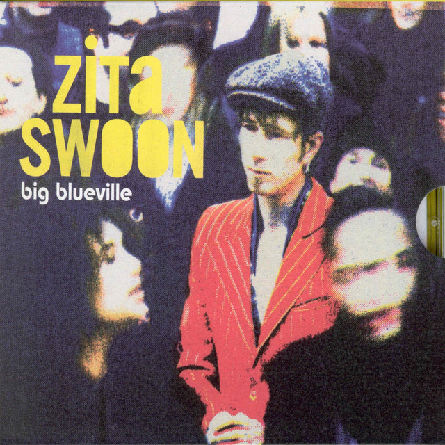 Hohner Pianet as heard on Big Blueville by Zita Swoon (2008)