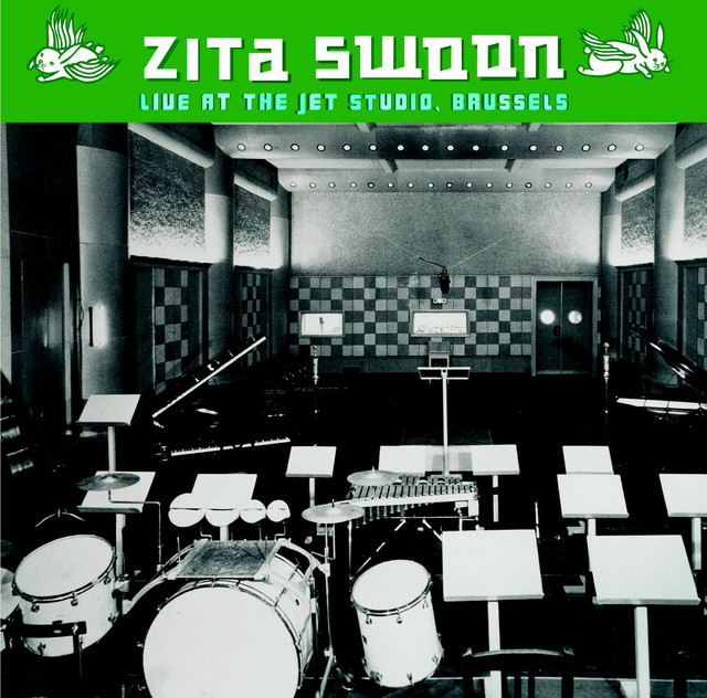 Live At The Jet Studio, Brussels album cover