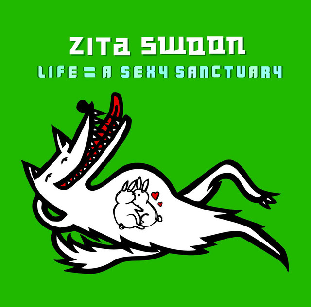 Hofner (Höfner) Arizona as heard on Life = A Sexy Sanctuary by Zita Swoon (2001)