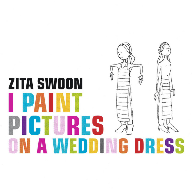 I Paint Pictures On A Wedding Dress album cover