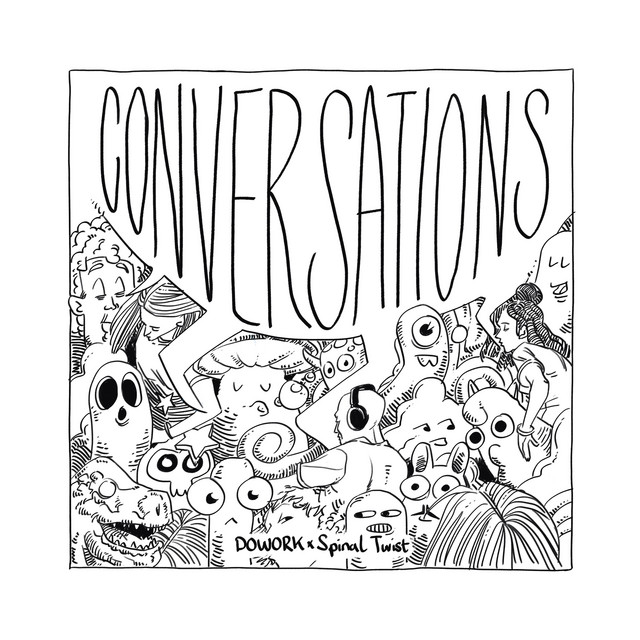 EXPEDITion 100 Vol. 12: Conversations album cover