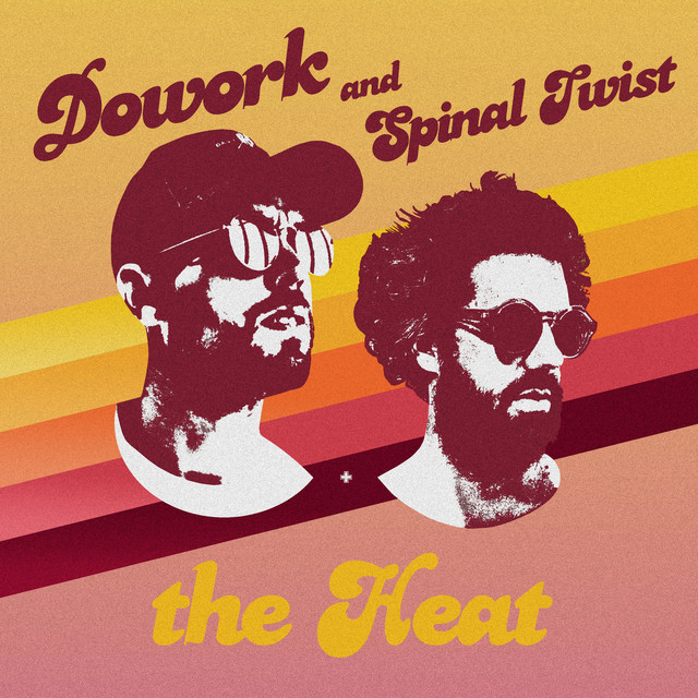 The Heat album cover