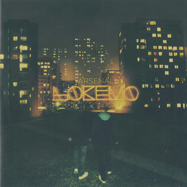 Lokemo album cover