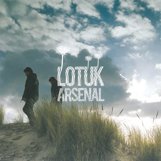 Lotuk album cover