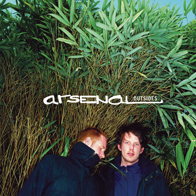 Outsides album cover