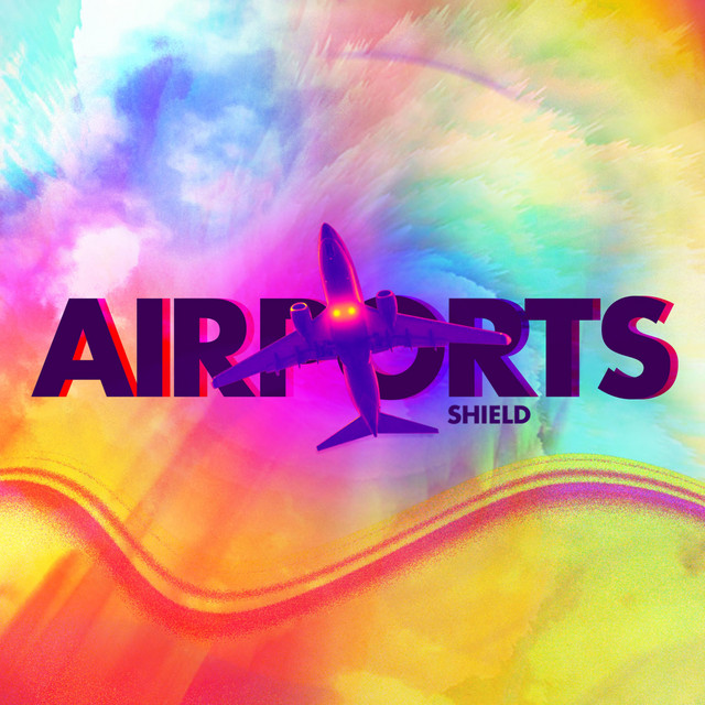 Airports album cover