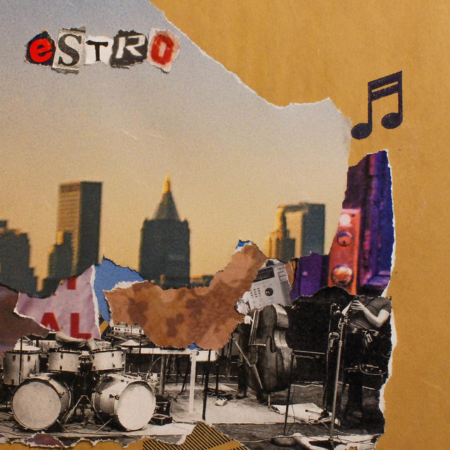 Estro album cover