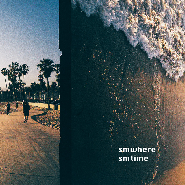 smwhere, smtime album cover