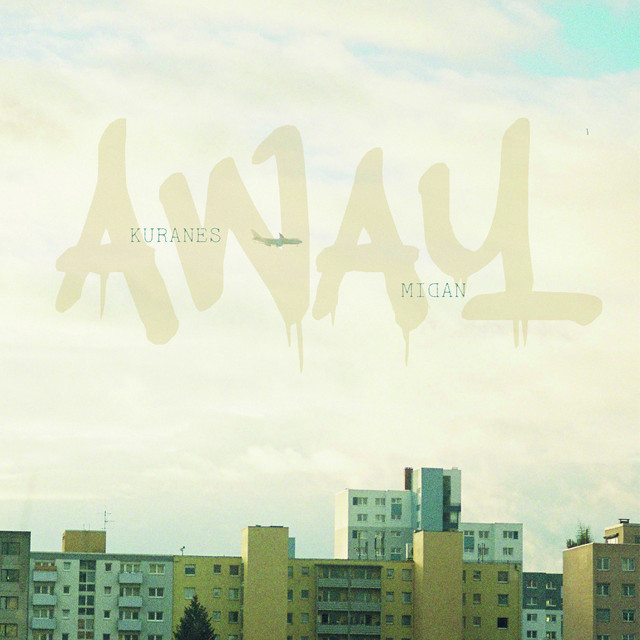 Away album cover