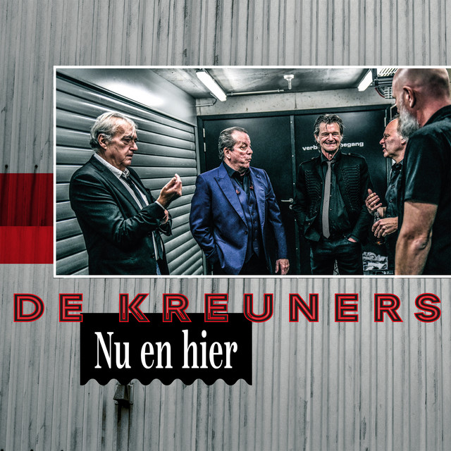 Nu en Hier album cover