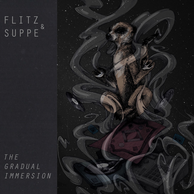 The Gradual Immersion album cover