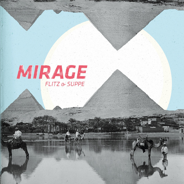 Mirage album cover