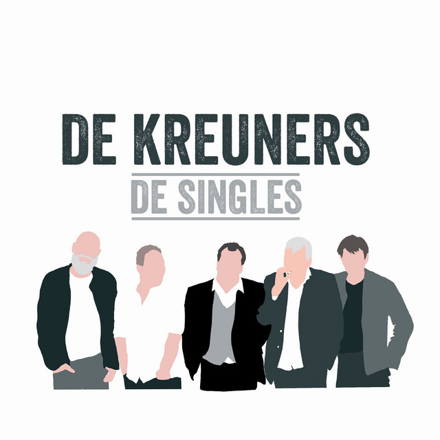 De Singles album cover